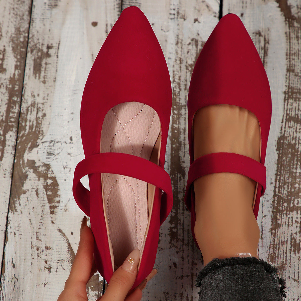 Elegant Orthopedic Shoes for Every Step
