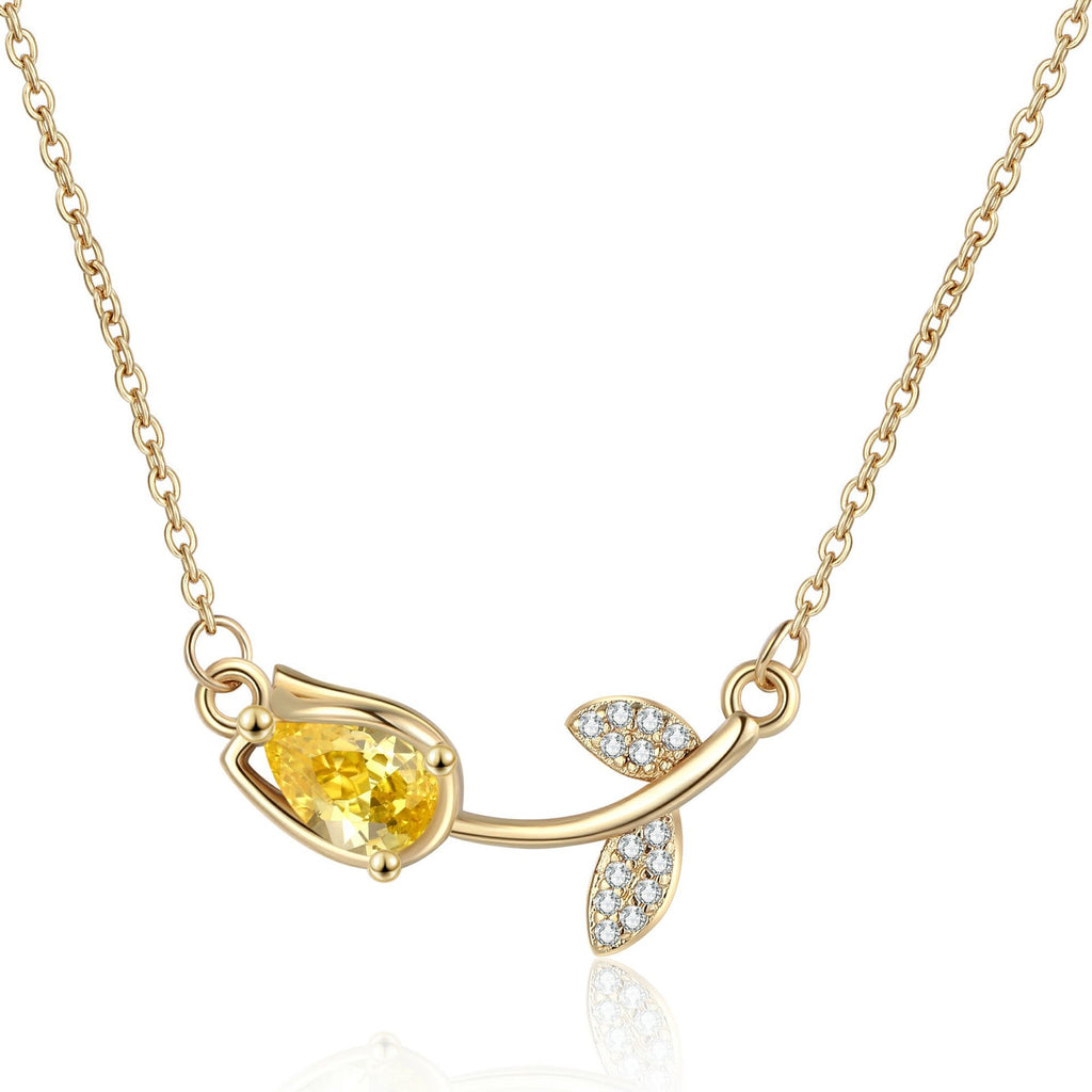 Delicate Artisan Necklace