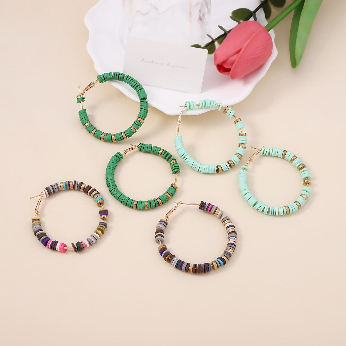 Classic Earring with Timeless Appeal