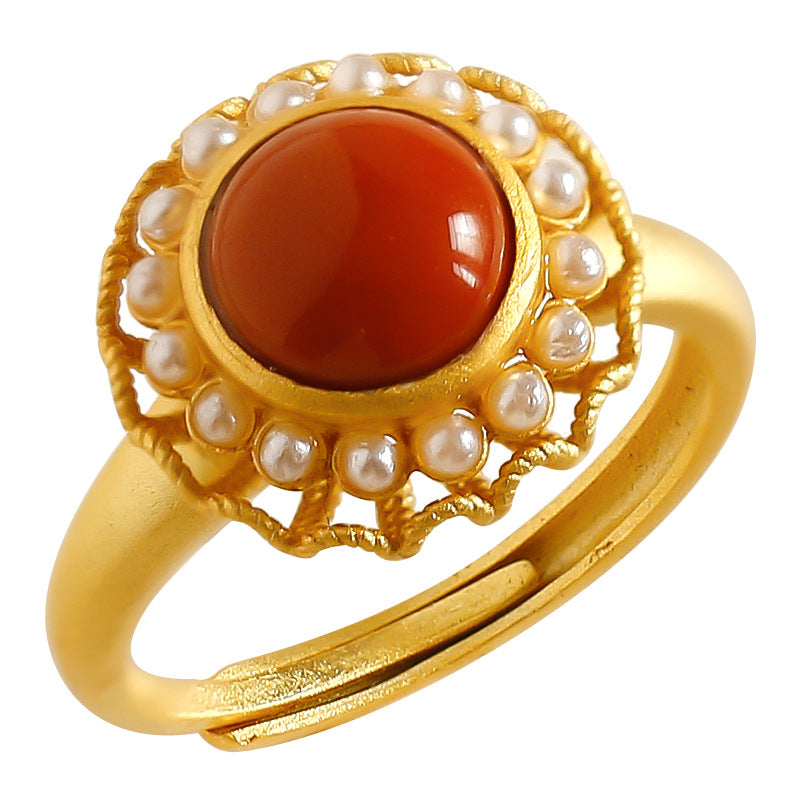 Charming Gold Set for Any Occasion