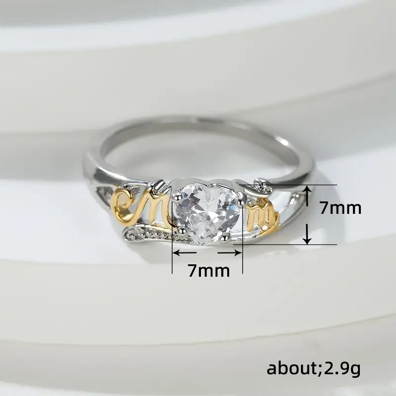 Beautiful Ring with Unique Style