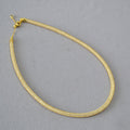 Beautiful Gold Necklace with Unique Style