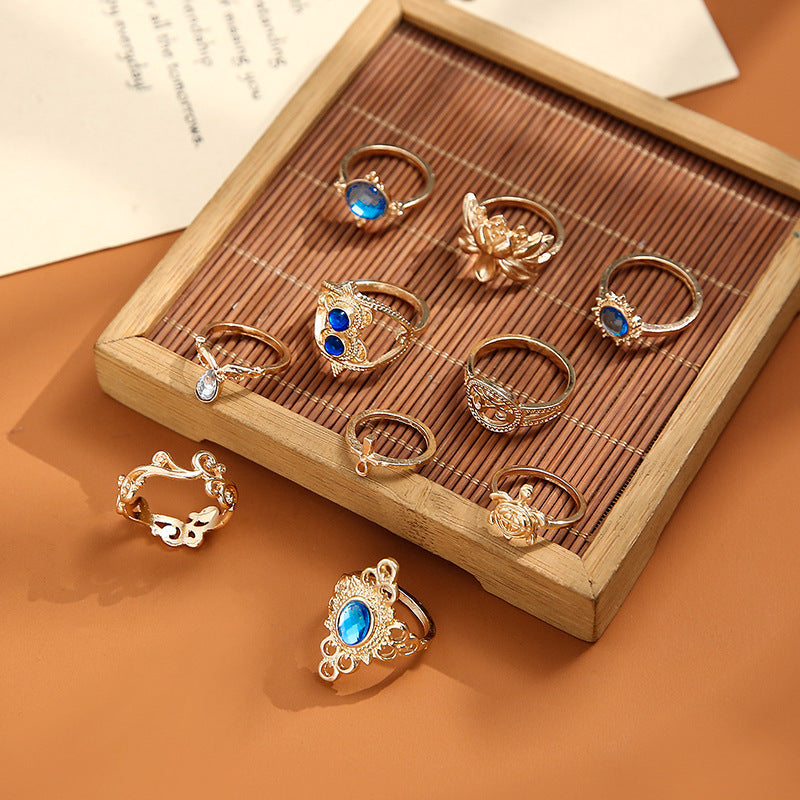 Stunning Gold Set for Daily Wear