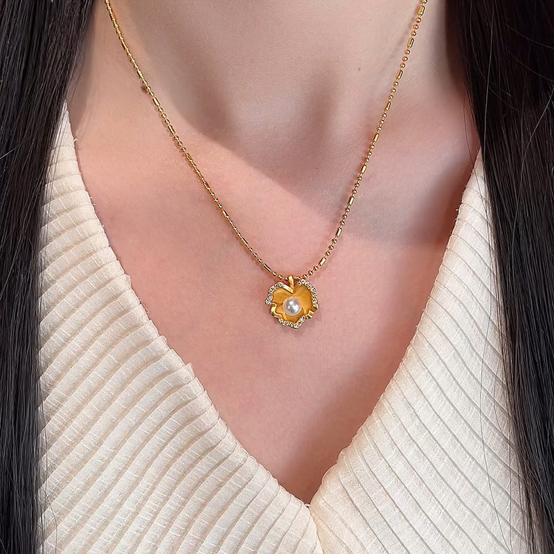 Elegant Pearl Necklace for Every Occasion
