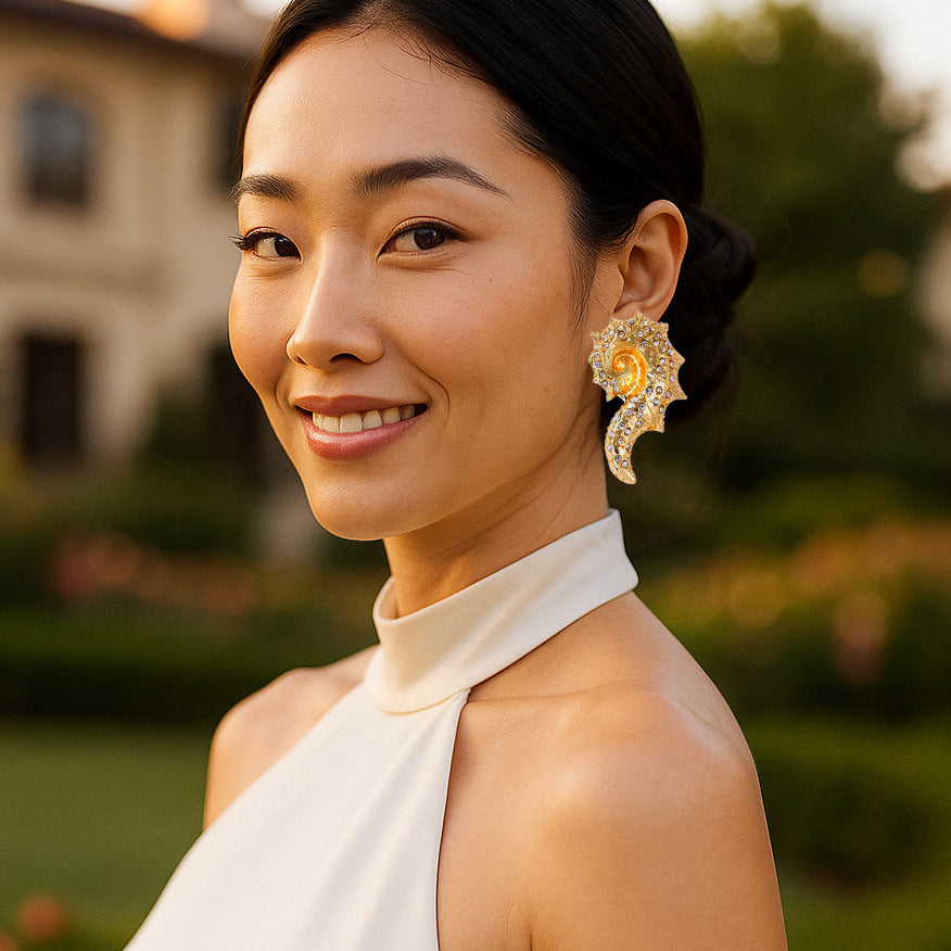 Charming Earring for Any Occasion