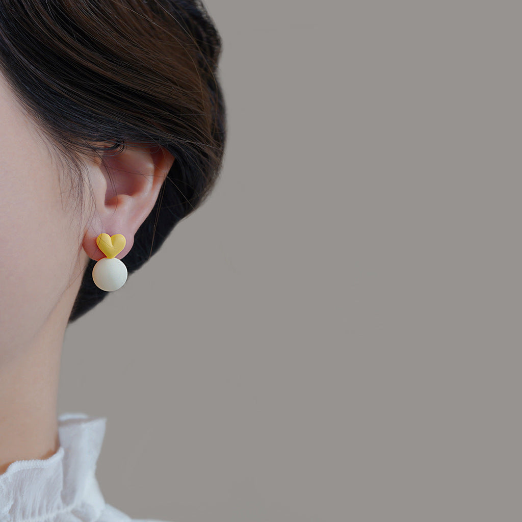 Romantic Earring for Special Moments