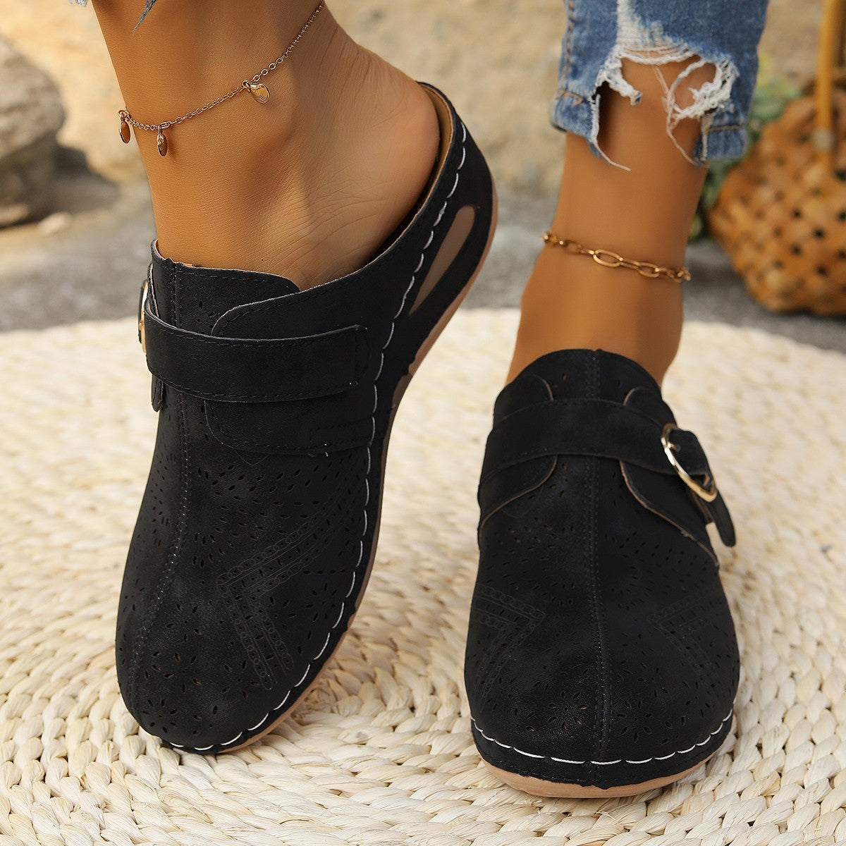Comfortable Orthopedic Sandals for Daily Wear