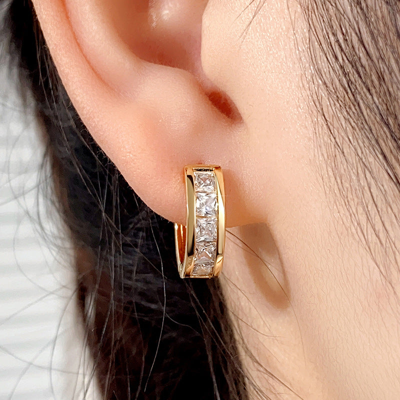 Charming Earring for Any Occasion