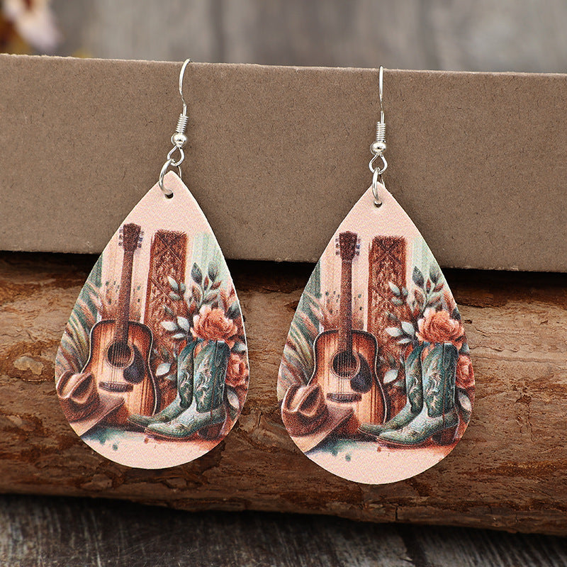Romantic Earring for Special Moments