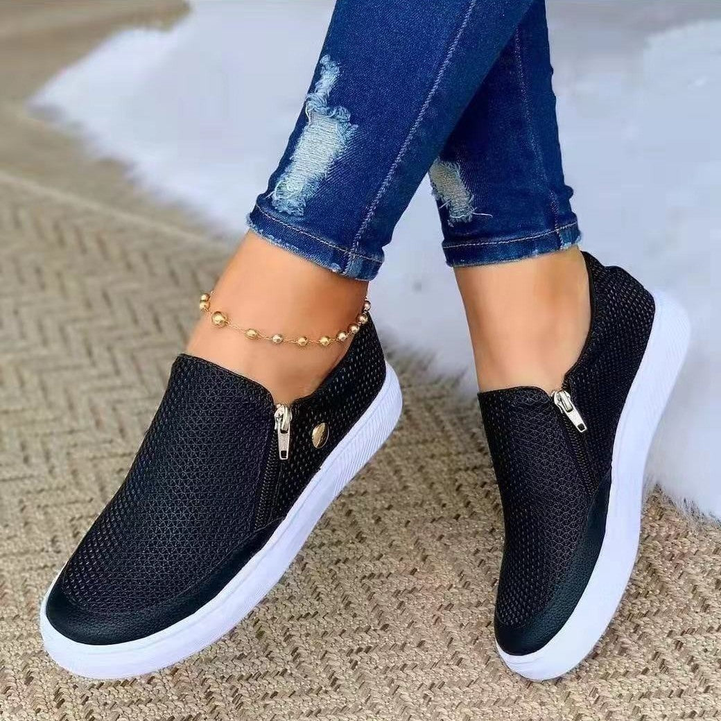 Chic Orthopedic Shoes with Unique Design