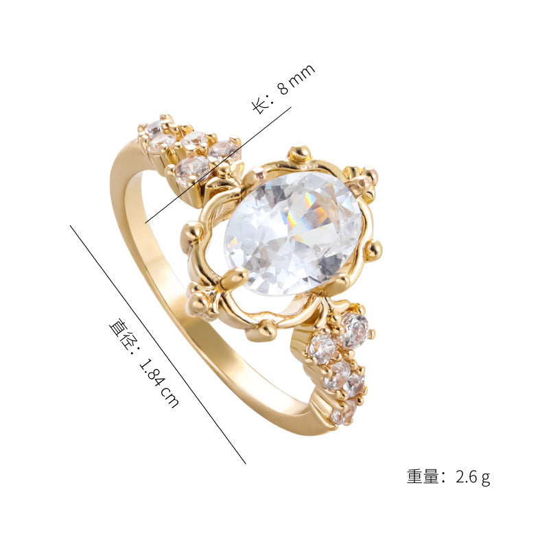 Vintage Handmade Ring
