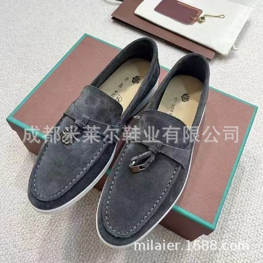 Classic Orthopedic Shoes with Timeless Style