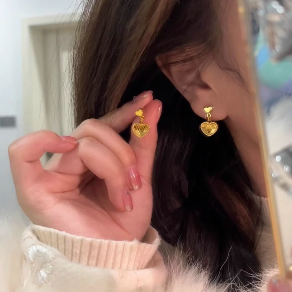 Romantic Earring for Special Moments