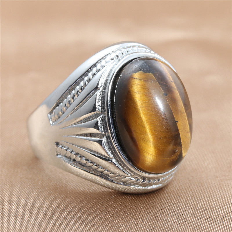 Vintage Handmade Ring