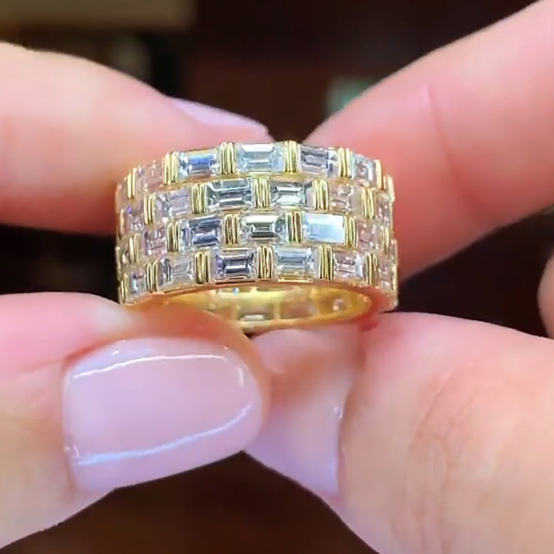 Vintage Handmade Ring