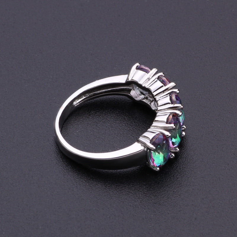 Delicate Artisan Ring