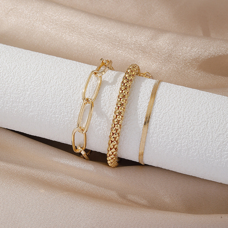 Elegant Gold Bracelet for Every Occasion