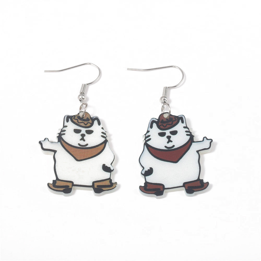 Romantic Earring for Special Moments