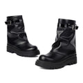 Vintage Inspired Orthopedic Boots
