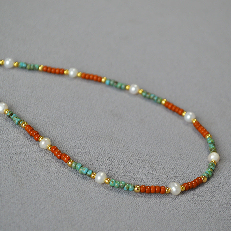 Elegant Pearl Necklace for Every Occasion