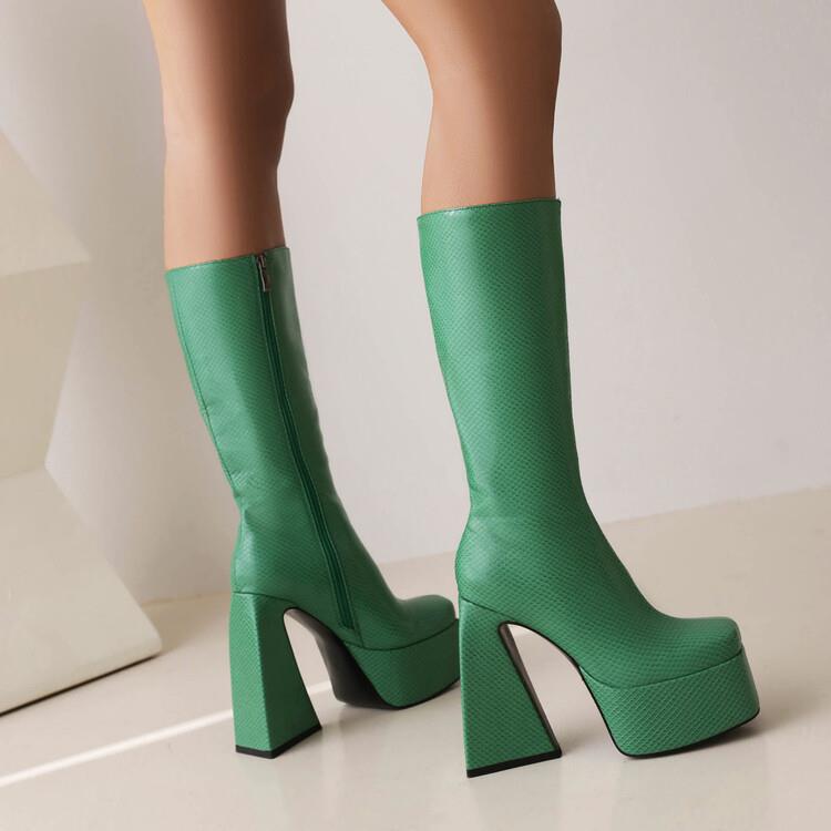 Elegant Orthopedic Boots for Every Step