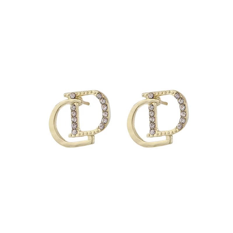 Vintage Handmade Earring