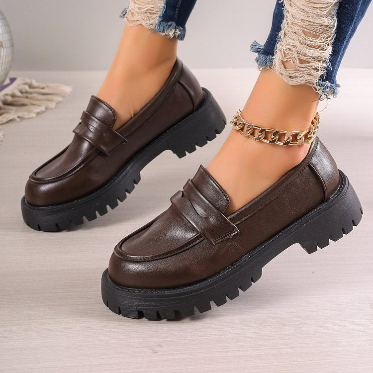 Chic Orthopedic Shoes with Unique Design