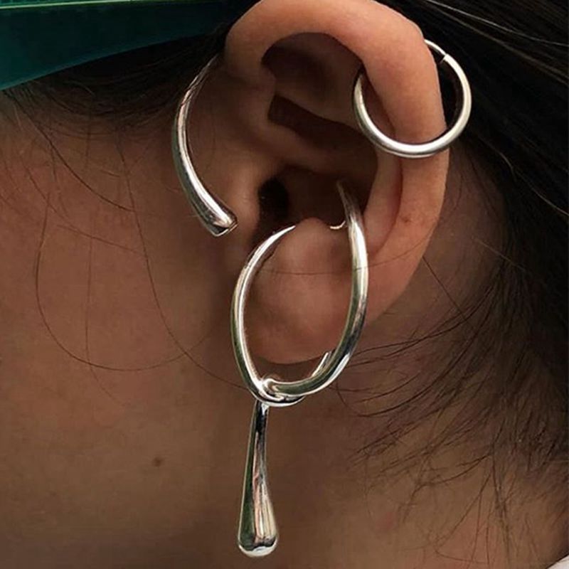 Classic Earring with Timeless Appeal