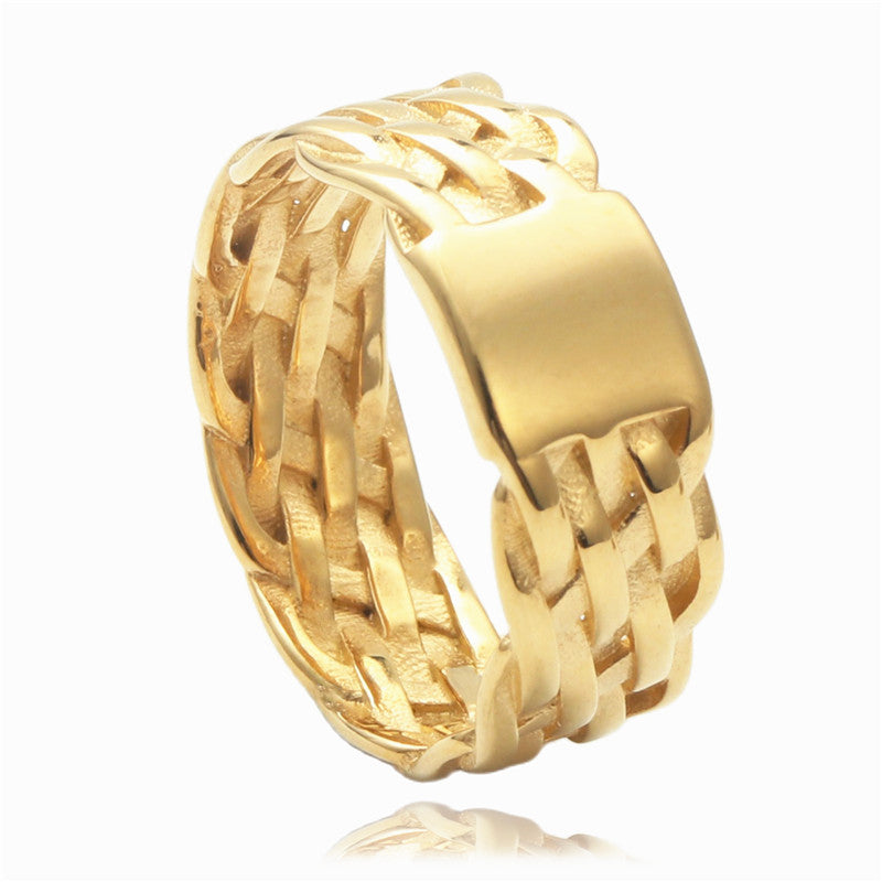 Delicate Artisan Ring