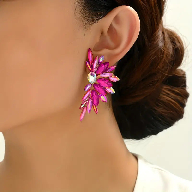 Vintage Handmade Earring
