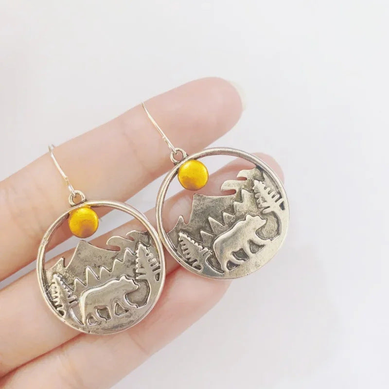 Classic Earring with Timeless Appeal