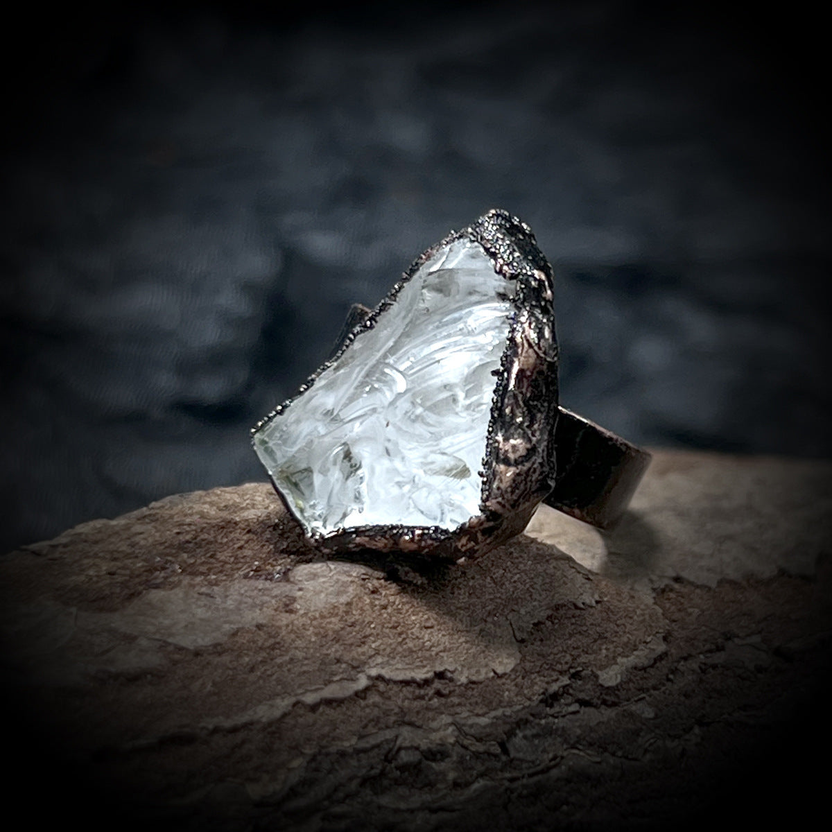 Romantic Ring for Special Moments