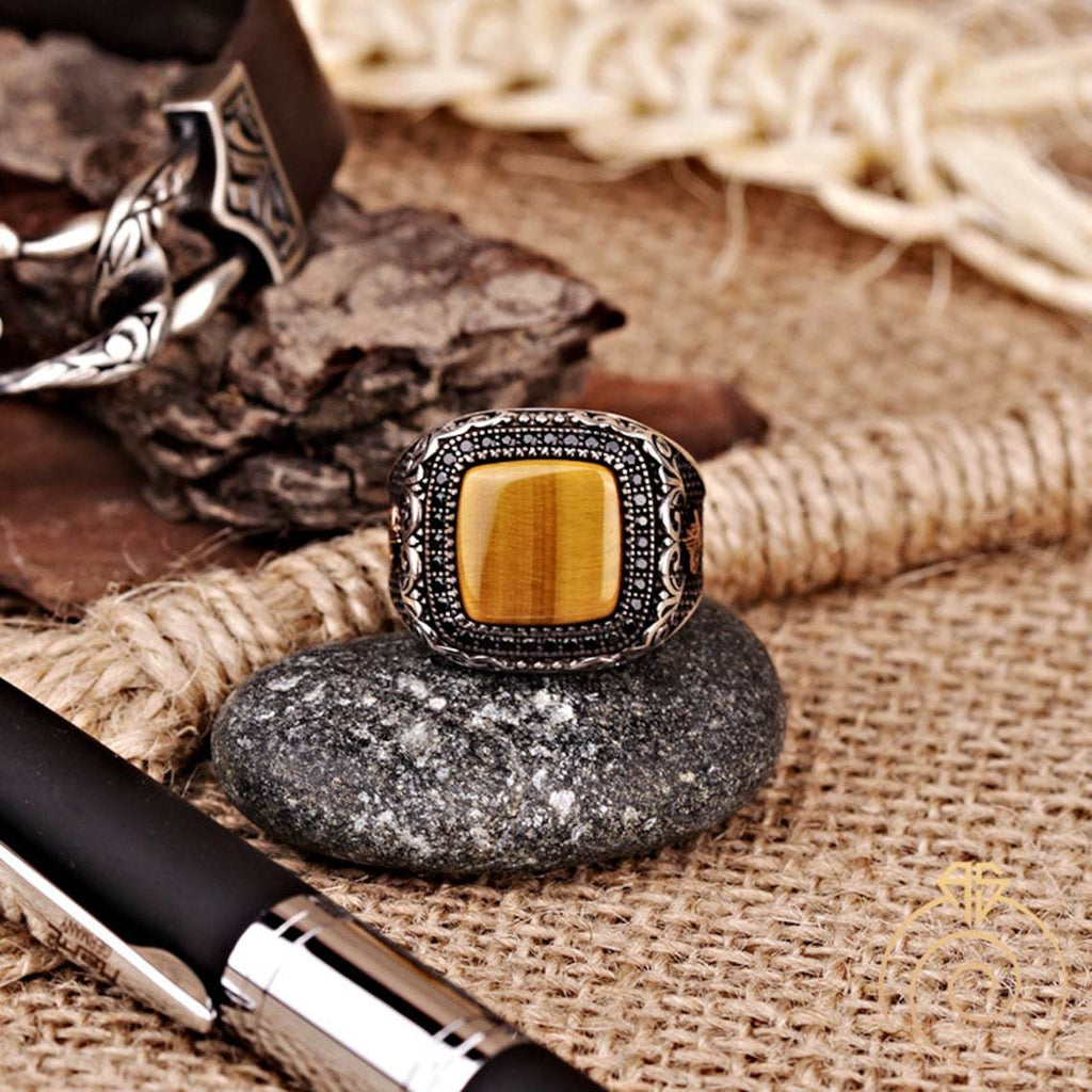 Beautiful Ring with Unique Style