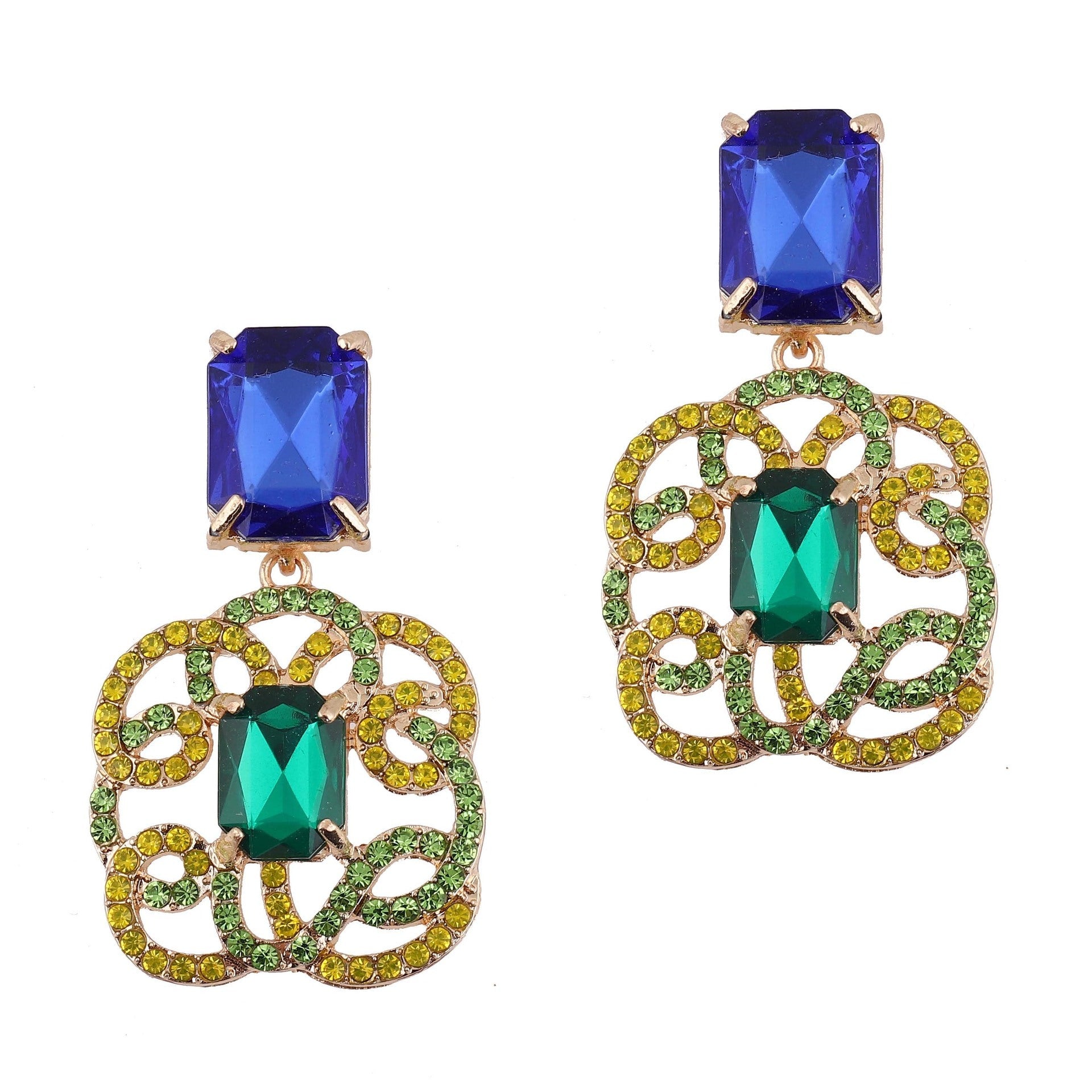 Classic Earring with Timeless Appeal