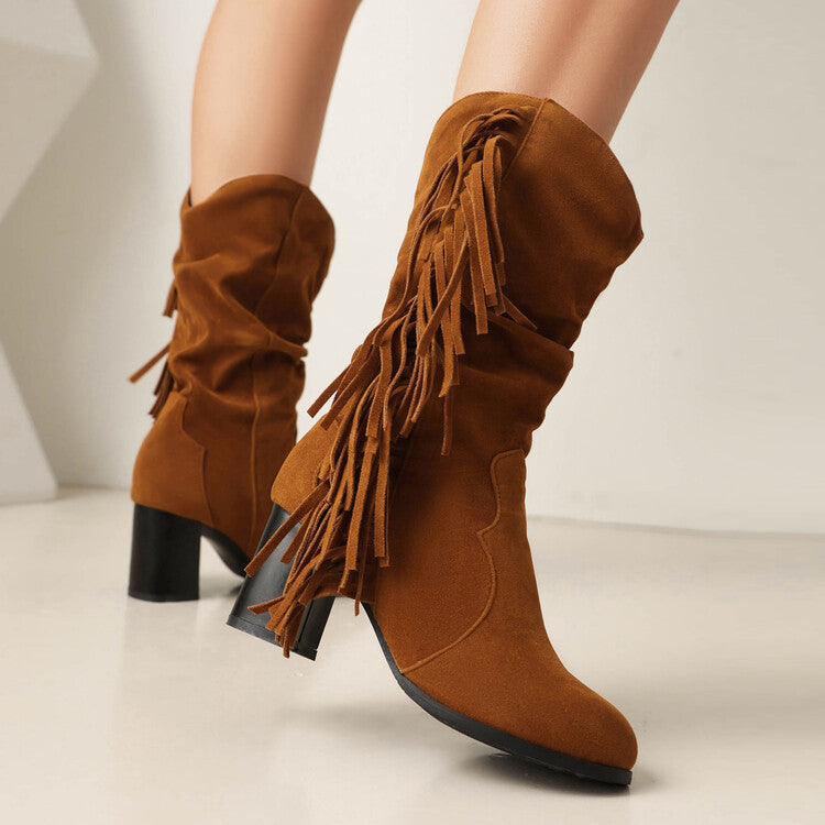 Graceful Orthopedic Boots for Modern Look