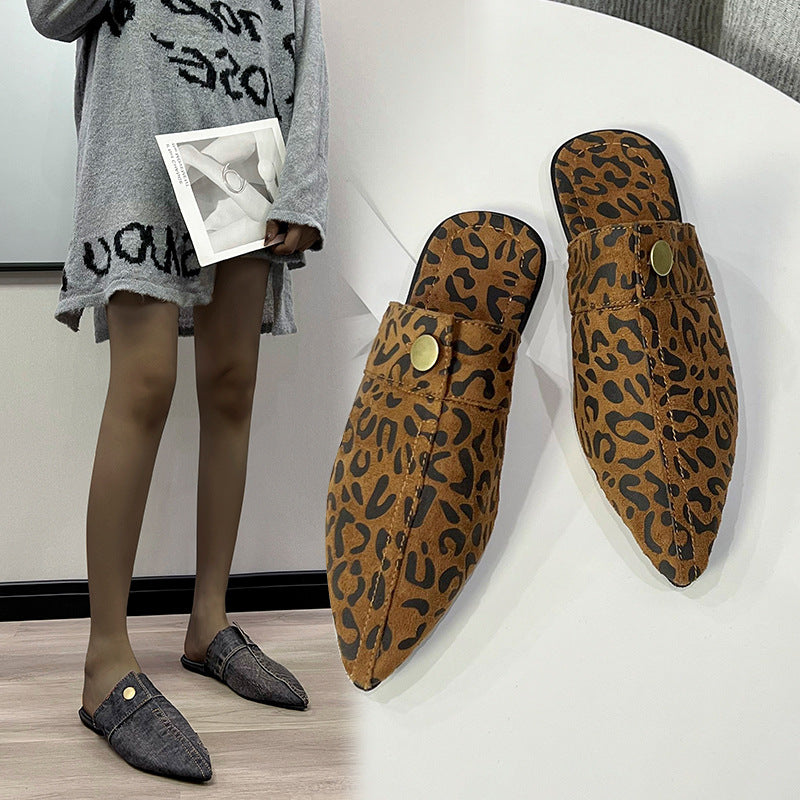 Classic Orthopedic Shoes with Timeless Style