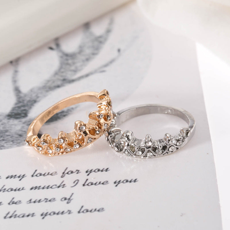 Charming Ring for Any Occasion
