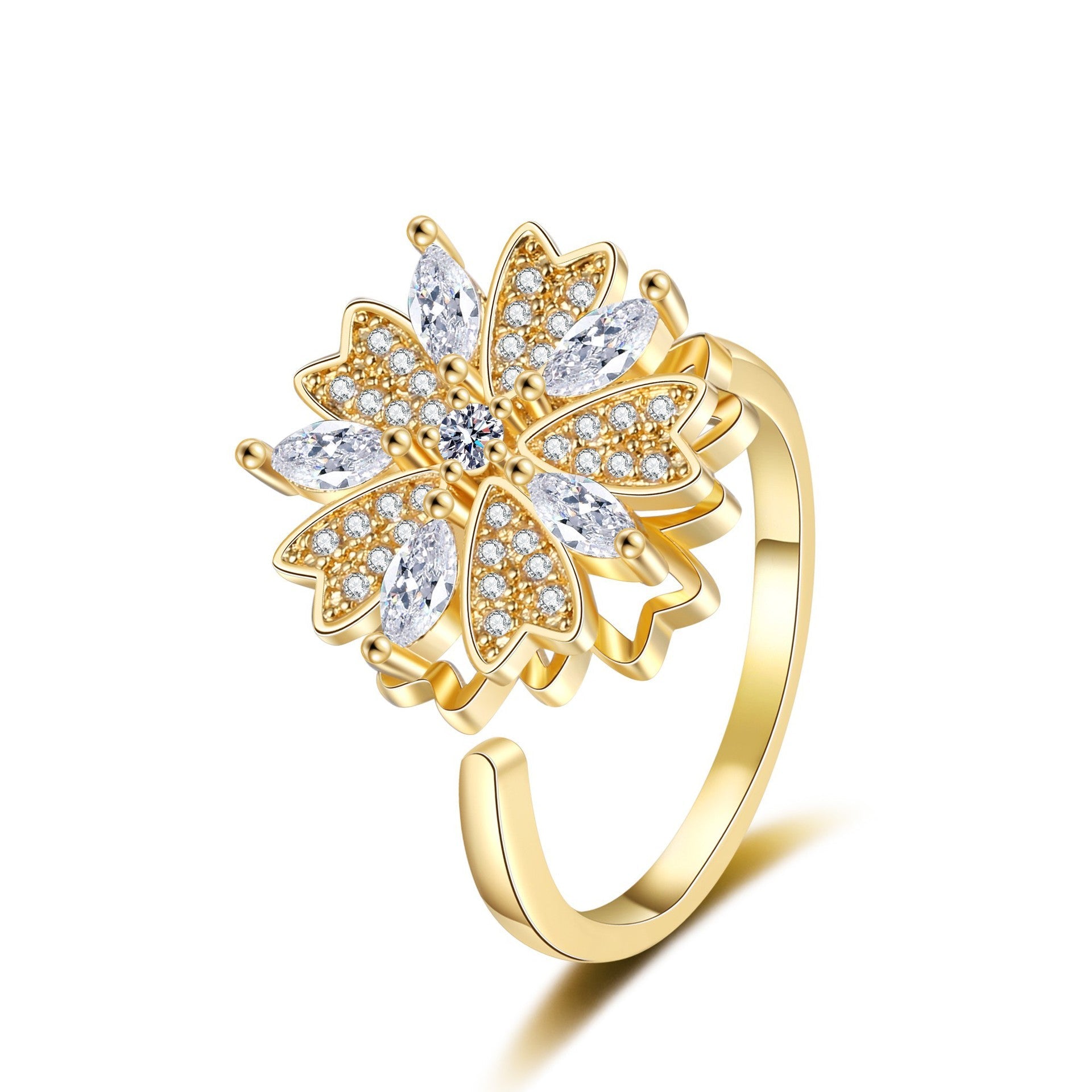 Romantic Ring for Special Moments