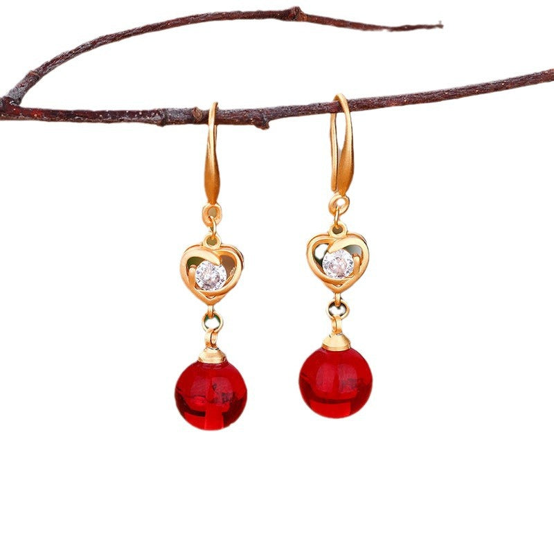 Stunning Silver Earring for Daily Wear