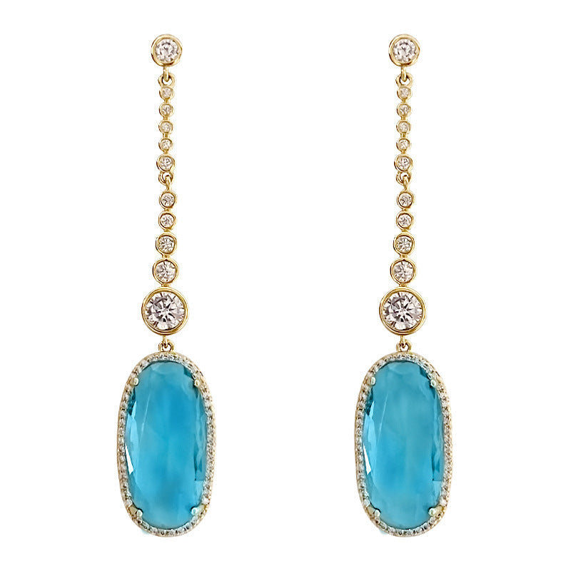 Romantic Earring for Special Moments