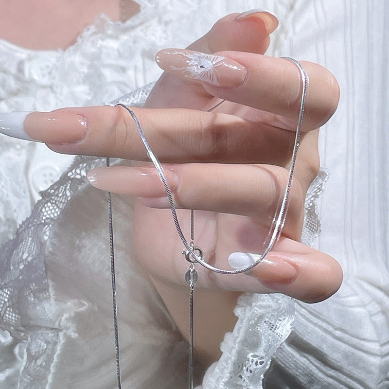 Delicate Artisan Necklace