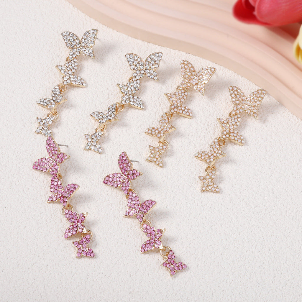 Delicate Artisan Earring