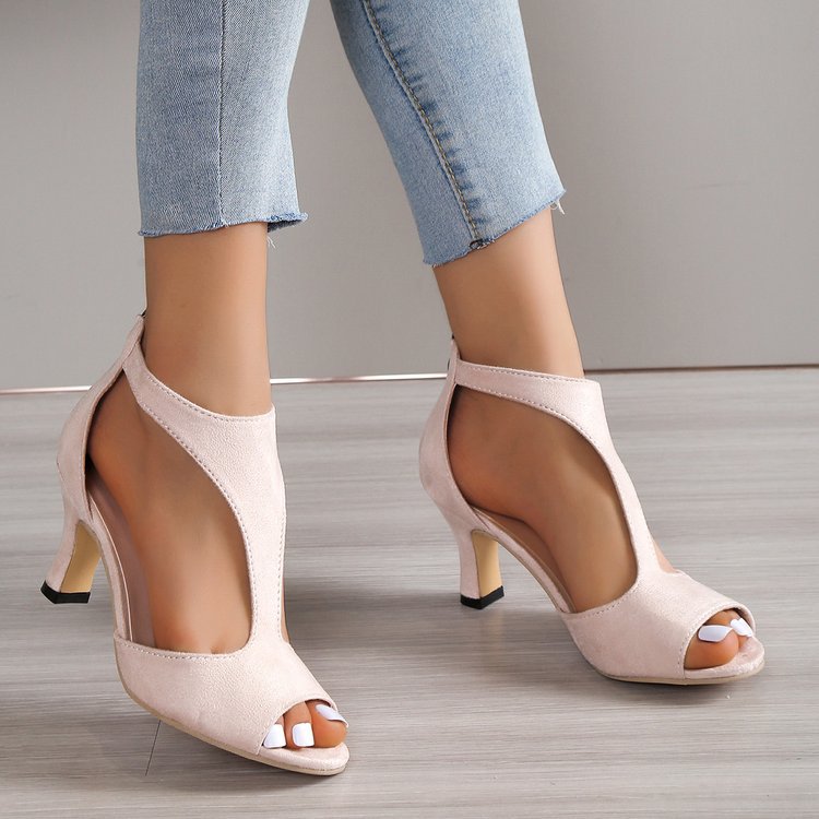 Classic Orthopedic Sandals with Timeless Style