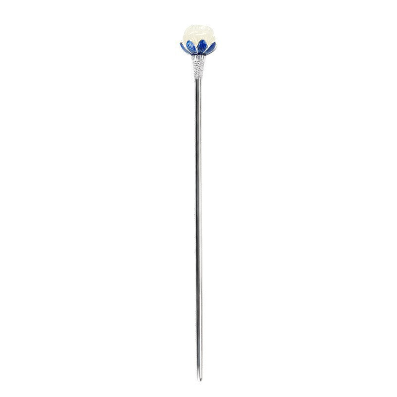 Beautiful Silver Piece with Unique Style