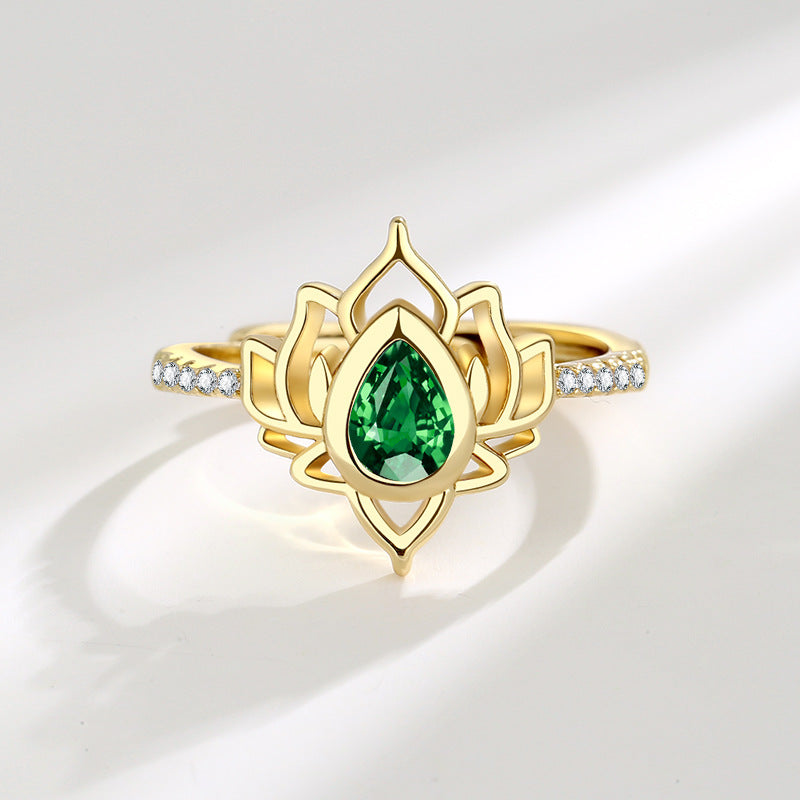 Delicate Artisan Ring