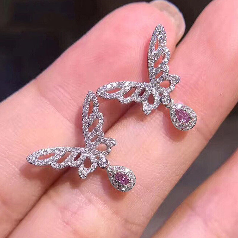 Vintage Handmade Earring