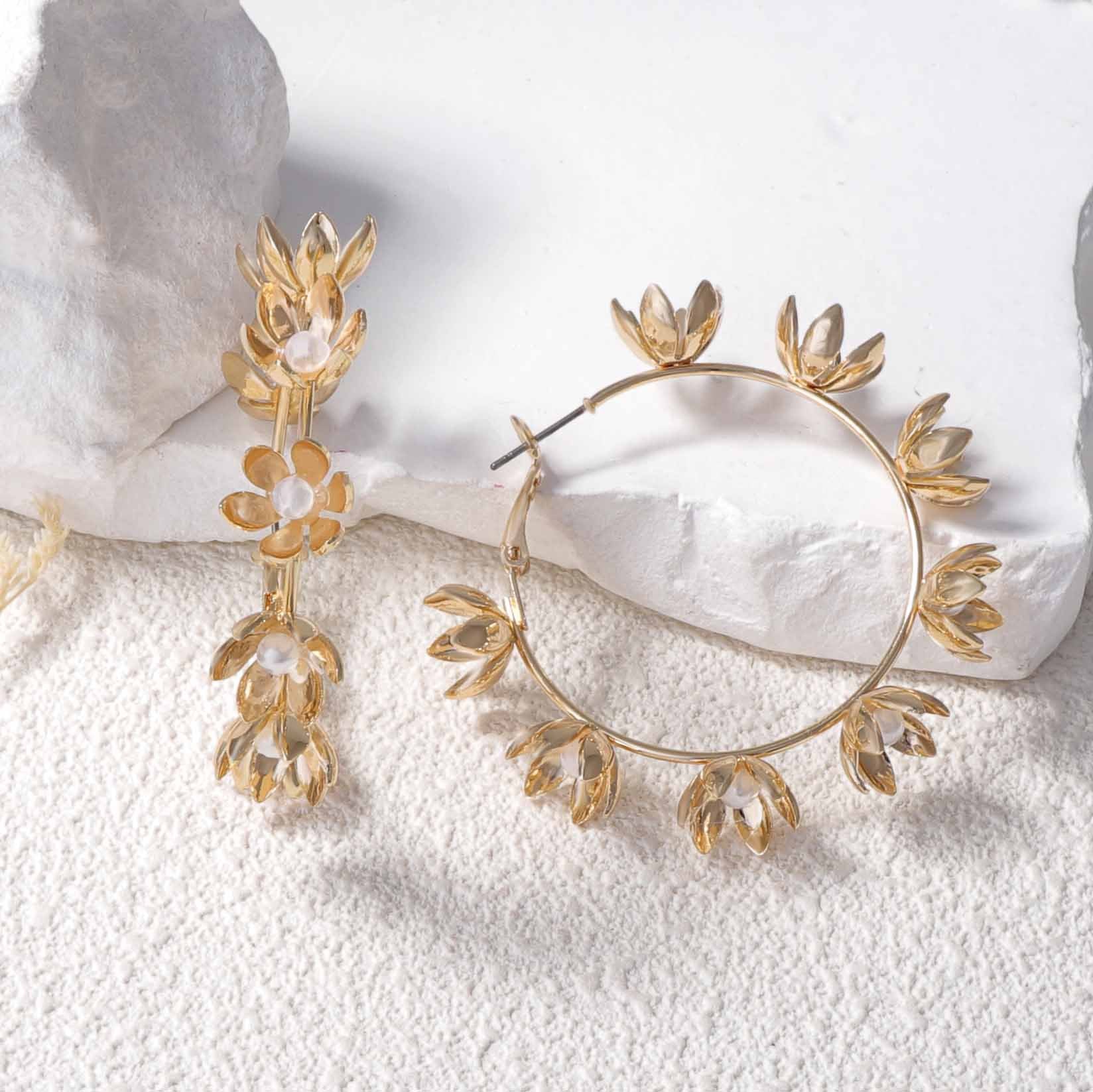 Beautiful Earring with Unique Style