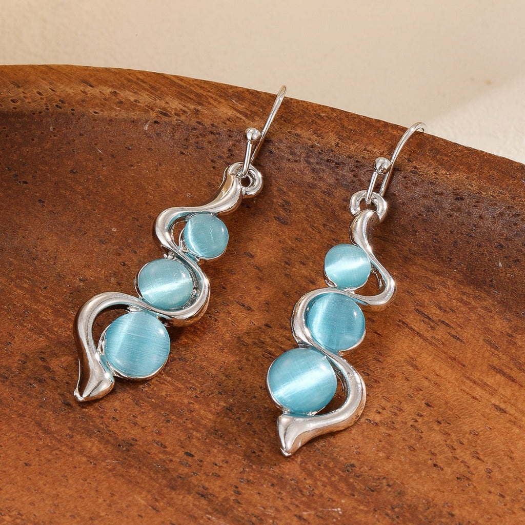 Delicate Artisan Earring