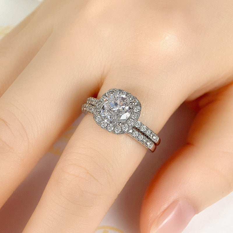 Classic Ring with Timeless Appeal