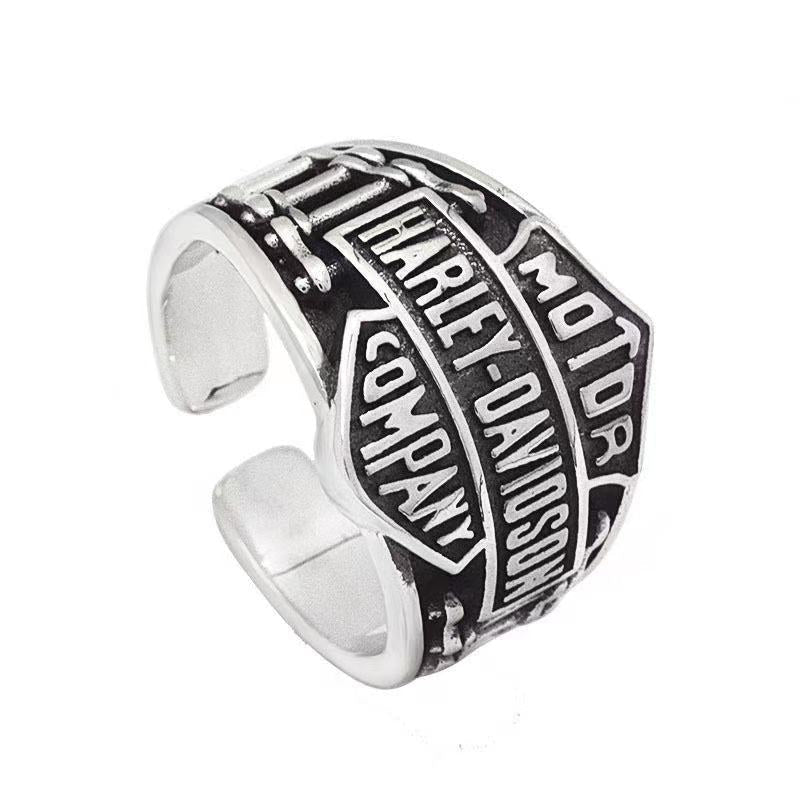 Classic Ring with Timeless Appeal